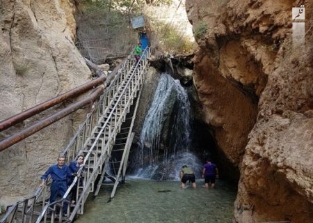 آبشارهای اورتکند خراسان رضوی در فهرست ملی آثار طبیعی ایران ثبت شد