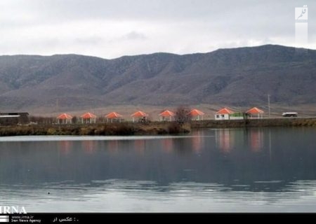 سراب هرسم؛ یکی از روستاهای هدف گردشگری کرمانشاه