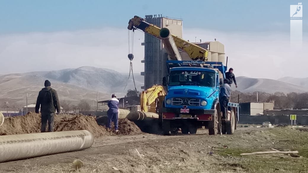 طرح آبرسانی به ۳۱۴ روستای استان کرمانشاه در دست اجرا است