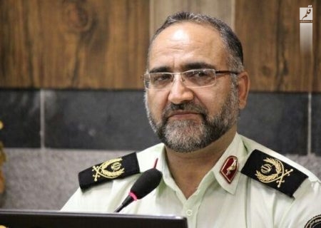 فعالیت ۱۰۵ ایستگاه فعال پلیس در اصفهان / تصادفات فوتی افزایش یافت