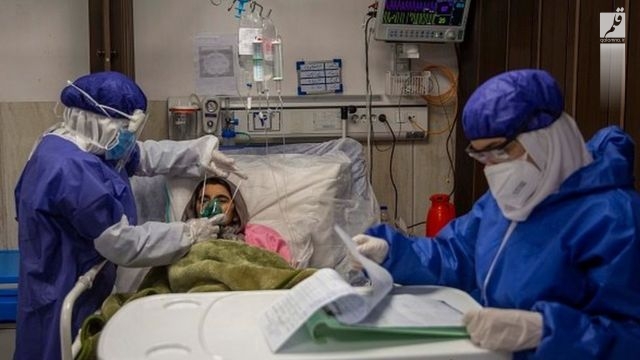 افزایش سه برابری بیماران بستری مبتلا به کرونا در خوزستان نسبت به روز گذشته