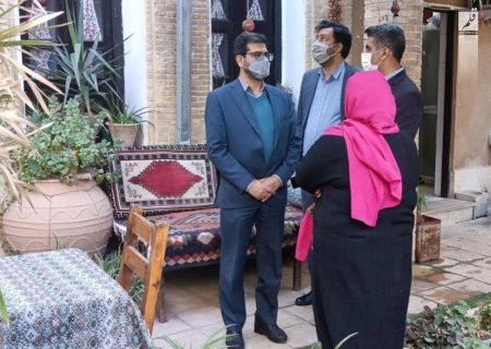 گردشگری، اقتصاد بافت تاریخی شیراز را رونق می‌بخشد