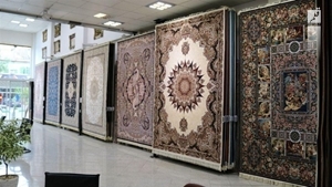 تشکیل پرونده تعزیراتی برای یک فروشگاه بزرگ فرش در شیراز