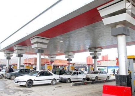 افزایش ۱۲ درصدی مصرف بنزین در فارس