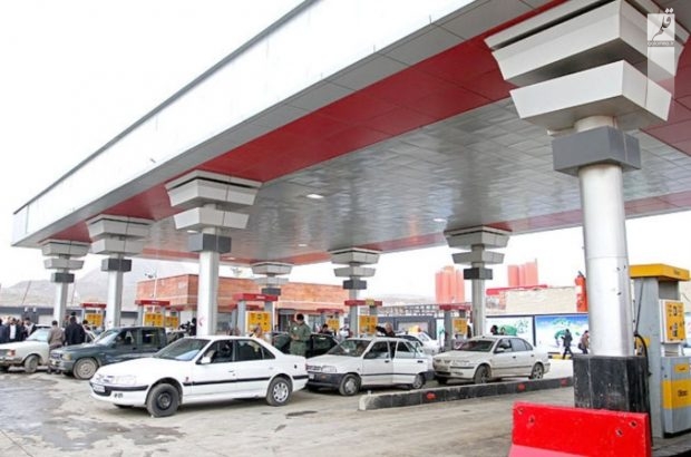 افزایش ۱۲ درصدی مصرف بنزین در فارس