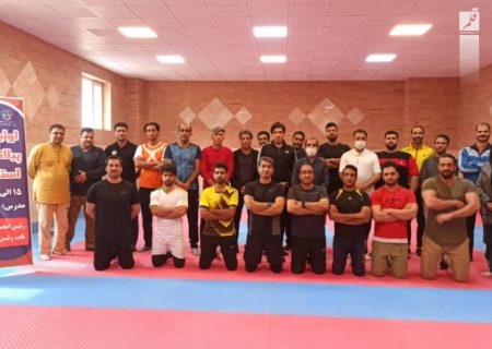 افتخار دیگری در ورزش استان فارس رقم خورد