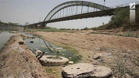 لزوم ورود استانداری خوزستان برای جلوگیری از بحران آبی شدیدتر