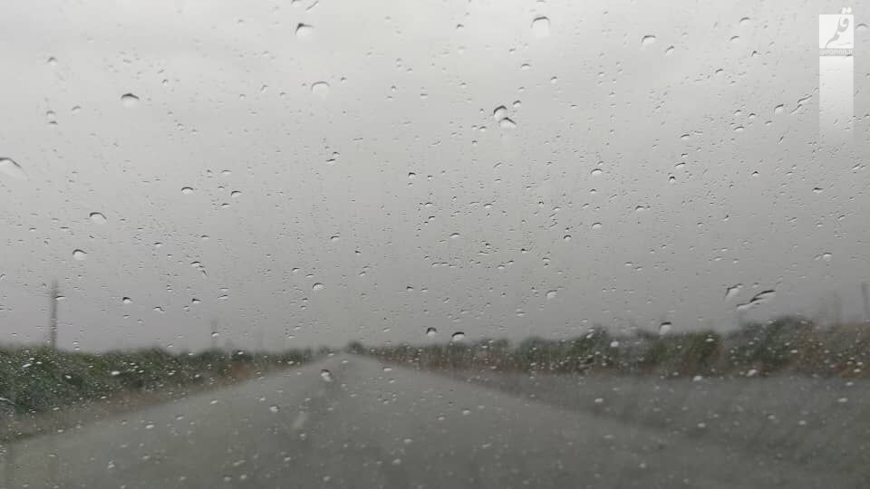 هواشناسی خوزستان سه اخطار وقوع بارندگی، باد و گرد و غبار صادر کرد