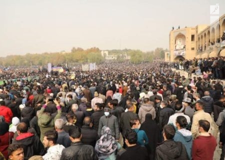 اعتراضات اصفهان؛منحصربه فردترین رویداد