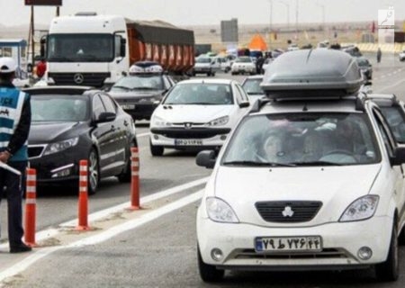 ثبت بیش از ۱۲ میلیون تردد در جاده های استان همدان