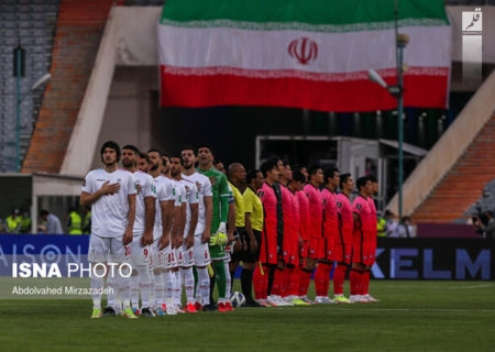 ایران – کره؛ اولین بازی قرن جدید مقابل رقیب همیشگی