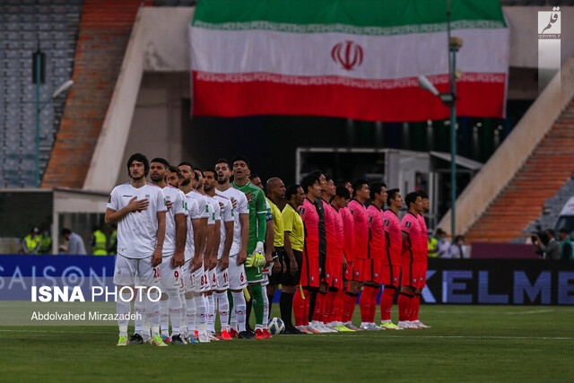 ایران – کره؛ اولین بازی قرن جدید مقابل رقیب همیشگی