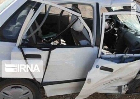 حادثه رانندگی در محور امیدیه هفت مصدوم بر جا گذاشت