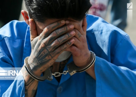 دستگیری ۲ عضو باند قاچاق سلاح و مهمات در شادگان
