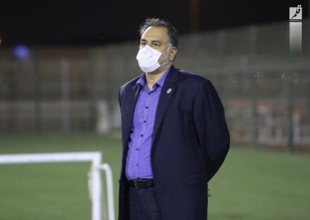 واکنش مددی به برگزار نشدن بازی تیم ملی امید و پرسپولیس در ورزشگاه آزادی