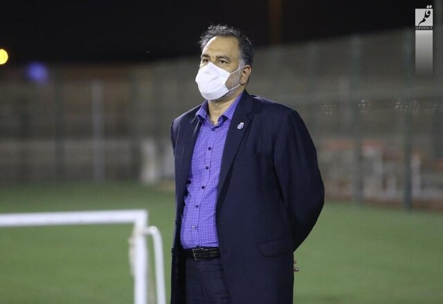 واکنش مددی به برگزار نشدن بازی تیم ملی امید و پرسپولیس در ورزشگاه آزادی