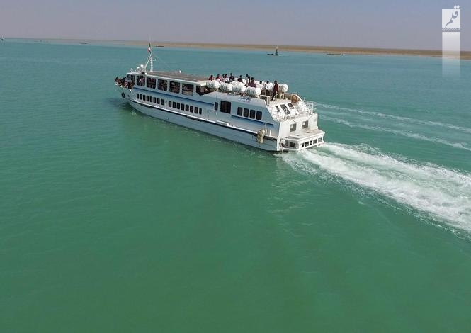 تلاش برای توسعه گردشگری دریایی در خوزستان