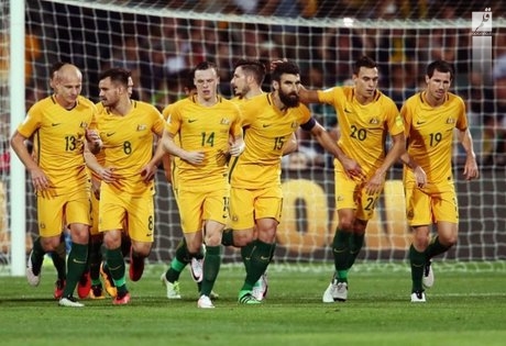 ۵ بازیکن جدید در تیم ملی استرالیا برای دو بازی حساس