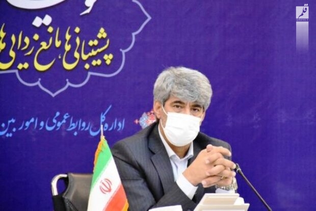 مخاطرات زیست محیطی در خوزستان کاهش یابند