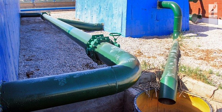 آب شرب در شهرستان حمیدیه به هشت‌هزار متر مکعب در شبانه روز افزایش یافت