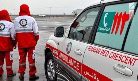 نجات ۱۱ گردشگر گم شده در منطقه زیدون بهبهان
