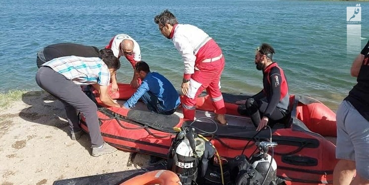 امدادرسانی به ۴۰ فرد حادثه دیده در رودخانه‌های خوزستان