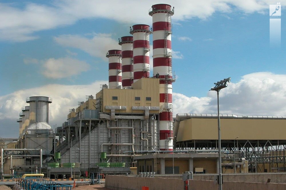 نیروگاه رامین اهواز پیشرو در ساخت و بازسازی قطعات نیروگاهی