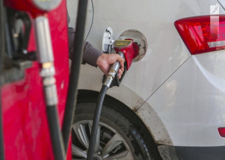 عرضه بنزین یورو چهار در جنوب غرب خوزستان آغاز شد