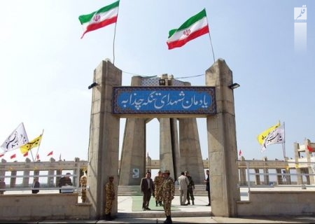 یادمان‌های دفاع مقدس خوزستان پذیرای مهمانان نوروزی