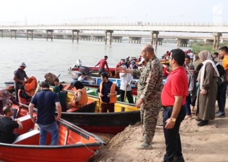 خوزستان رتبه نخست آمار غرق شدگی در کشور