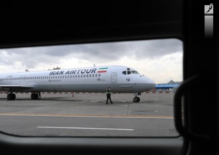 پرواز مستقیم مشهد- دمشق راه‌اندازی شد