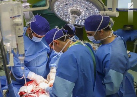 اهدای عضو بیمار مرگ مغزی در مشهد ۲ بیمار را به زندگی بازگرداند