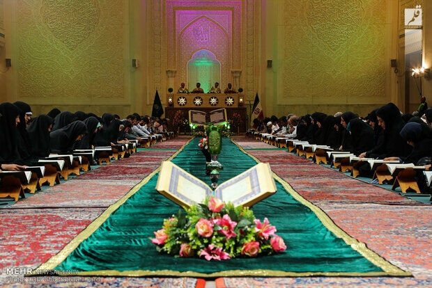 ۴۰محفل جزءخوانی قرآن کریم ماه رمضان در کرمانشاه برپا می‌شود