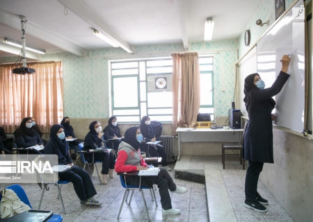 حدود ۸۰ درصد دانش‌آموزان کرمانشاه سرکلاس‌های درس حاضر شدند