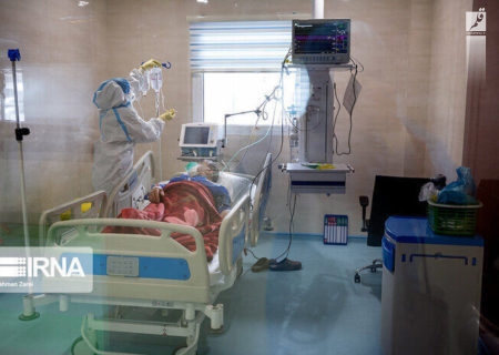 آمار بیماران بستری کرونا در کرمانشاه به ۱۱۷ نفر کاهش یافت