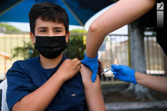 ۷۰۸ کودک پنج تا ۹ سال سرپل‌ذهابی واکسن کرونا دریافت کرده‌اند