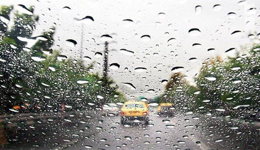 بارش باران در استان کرمانشاه به ۲۵۲ میلیمتر رسید
