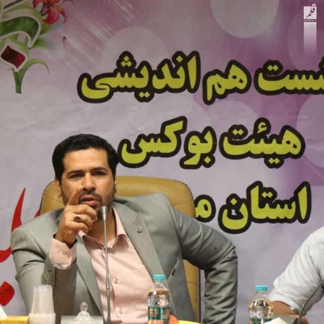 رقابت‌های بوکس قهرمانی بزرگسالان استان مرکزی برگزار شد