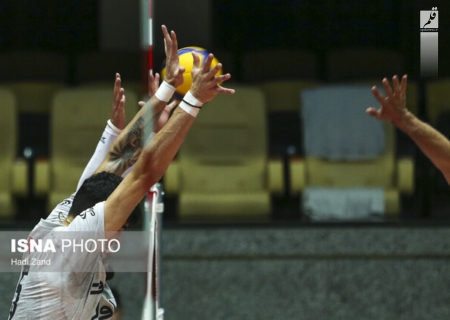 اعزام تیم ملی ب والیبال به بازی‌های کشورهای اسلامی