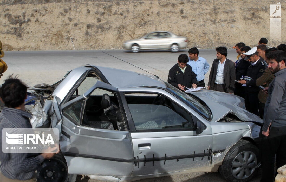 انحراف یک خودرو در یاسوج هشت مصدوم برجا گذاشت 