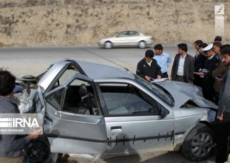 انحراف یک خودرو در یاسوج هشت مصدوم برجا گذاشت 