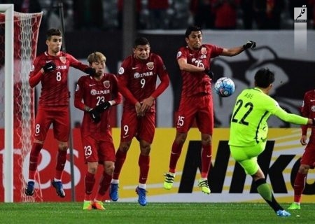 انصراف شانگهای از لیگ قهرمانان آسیا به خاطر کرونا
