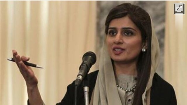 “حنا ربانی” بار دیگر وزیر خارجه پاکستان شد