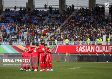 شانس قهرمانی ایران در جام جهانی ۲۰۲۲ از دید ساکرنت