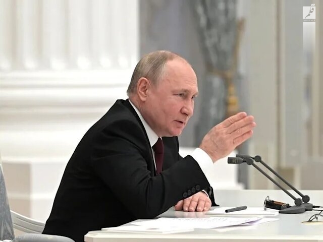 پوتین: غرب نمی‌تواند روسیه را منزوی کند