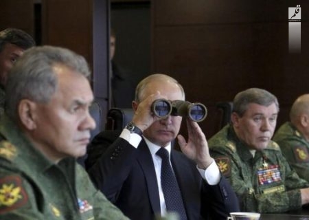 پولتیکو: روسیه هنوز هم برنده جنگ است