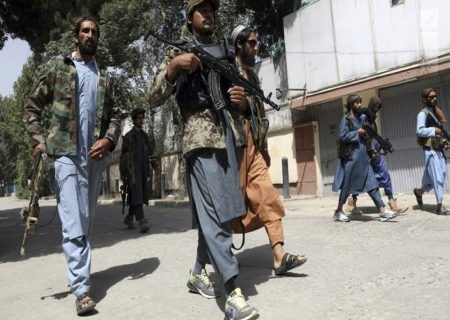 چرا  طالبان را تطهیر می‌کنند؟