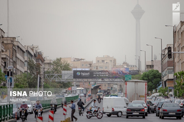 کارگردان آلودگی تهران کیست؟