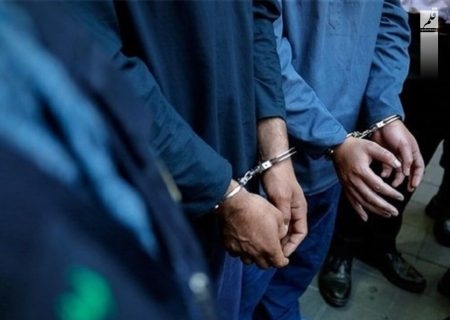 ۱۸ سارق سابقه‌دار در ابهر دستگیر شدند