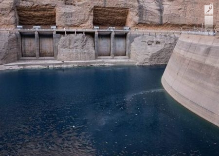 تنها ۳۶ درصد حجم مفید مخازن سدهای خوزستان آب دارند